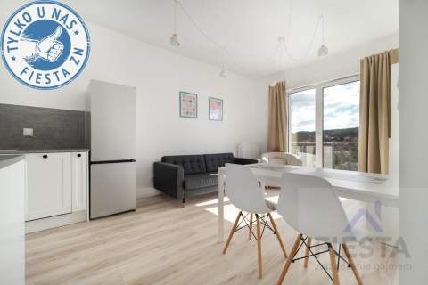 Nowe 2 pokoje Balkon Hala Garażowa