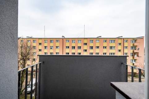 Dwupokojowe mieszkanie z niskimi opłatami