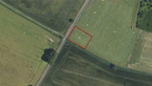 Działka budowlana Bzinica Nowa 1161m2