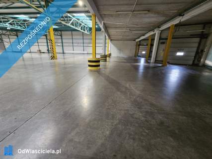 Magazyn 6800 m2 Tychy