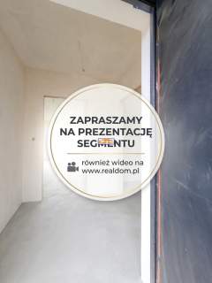 segment ogródek parking Liszki