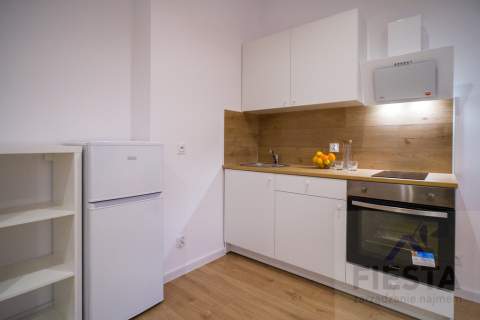 Łódź, ul. Kilińskiego 33 - kawalerka 27 m2