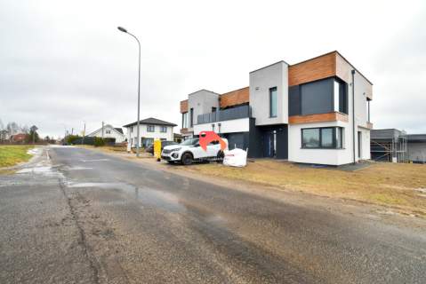 Bliźniak 6 pokoi 170m2 Niemcz ul. M. Konopnickiej