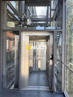 Loft 42 m2 - 2 pok. garaż, winda i piwnica.