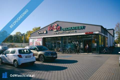 Park Handlowy w 100% wynajęty Pepco, API Market , ROI 10%, Okazja...
