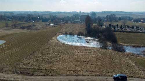 Działka rolna na sprzedaż, 8300 m2, Franknowo