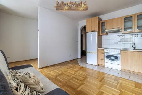Sprzedaż Ciche dwupokojowe blisko Lasu Kabackiego