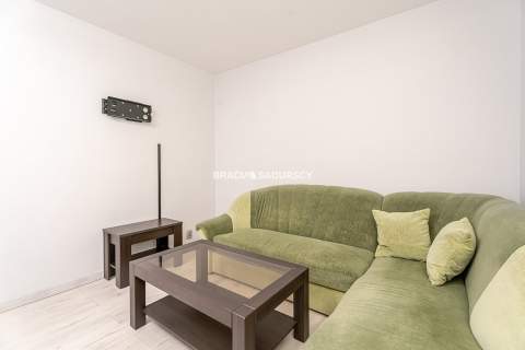 Idealne pod wynajem lub dla siebie 40 m2, Ruczaj