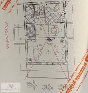 2 domy wolnostojące garaż działka 1200m2 -Łódź