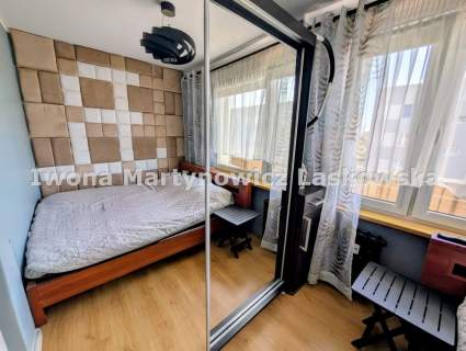 2 pokoje, 37m2, balkon, ul. Krupińskiego, Lubin