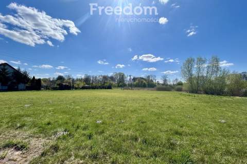 Działka 3300m2 w Chrośli z MPZP