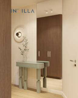 Port Praski   przestronny apartament z projektem