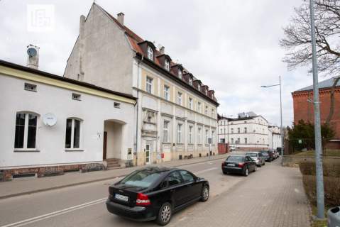 2 pokoje 33m centrum Kościerzyny po remoncie