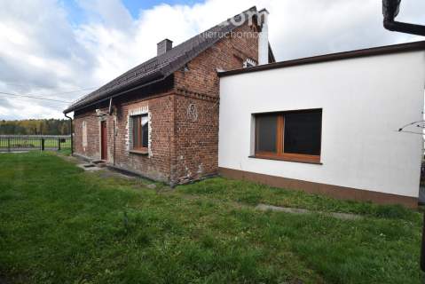 Dom 110 m2 , działka 75 arów, otoczenie lasów