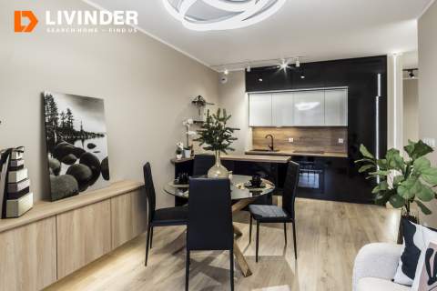 Apartament 2-pokojowy wysoki standard