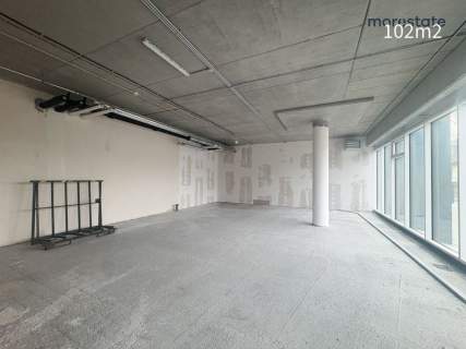 3 lokale 102, 185 i 280 m2 do adaptacji/Dębniki