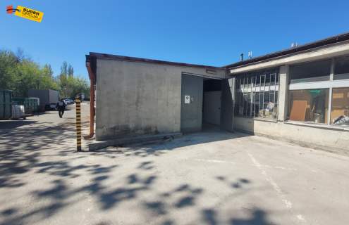 HALA, MAGAZYN na parterze PODGÓRZE