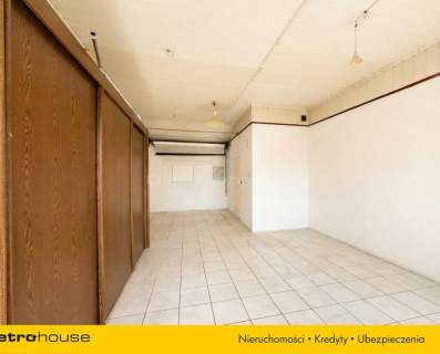 Lokal Usługowo- Handlowy w centrum Łaz
