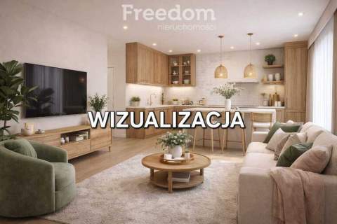 Rodzinne 3- pokojowe mieszkanie na Białołęce