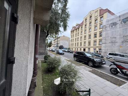 Wilda 3pok Balkon Piwnica Lokalizacja Cisza