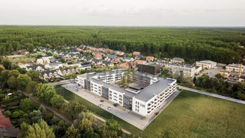 Mieszkanie na Osiedlu Lnianym w Lesznie. 44,34m2.