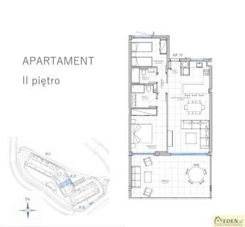 Apartament w Hiszpanii z widokiem na morze i góry - Higuerón,...