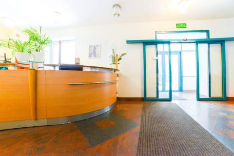 NAJEM POWIERZCHNI BIUROWO  MAGAZYNOWEJ