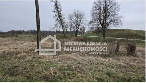 Działka 3249m2 Cygusy/Sztum