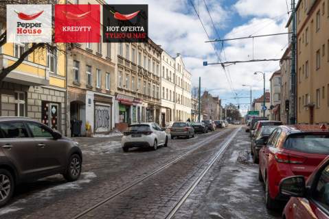 Nowy Port- Dwa mieszkania w jednym