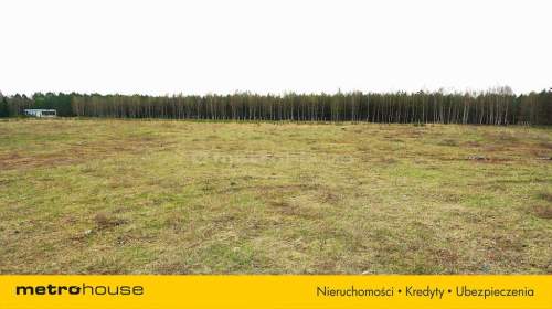 Działka na sprzedaż, 1002 m2, Borne Sulinowo