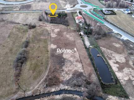 Działka budowlana w Ciciborze Dużym 1500m2