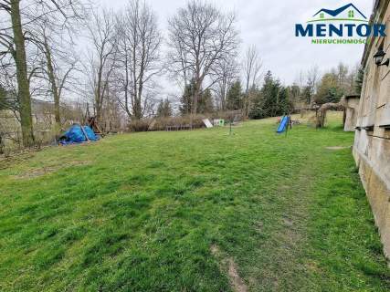 2pok 60m2 Boguszów Stary Lesieniec ogródek parking