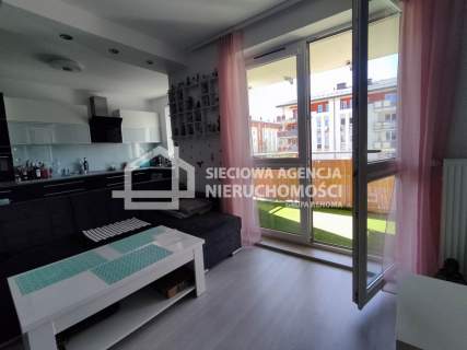 mieszkanie na wynajem Borkowo 2 pokoje 49,50 m2