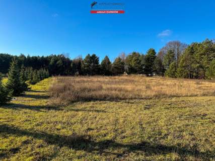 Działka budowlana na sprzedaż, 1722 m2, Rychlik