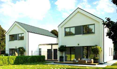 OSTATNI Dom na Inwestycji ODBIÓR CZERWIEC 2026r 7500pln/m2
