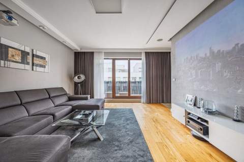 Mieszkanie na sprzedaż, 90,46 m2, Warszawa