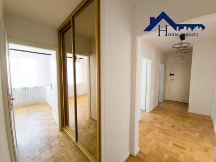 3 pokoje po remoncie loggia dwustronne