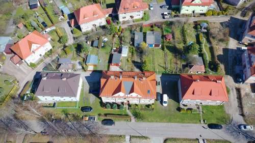 Przestronne 3-pokojowe mieszkanie z ogródkiem