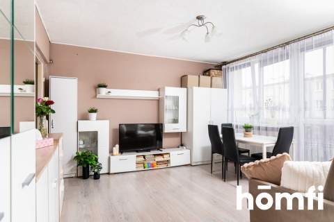 NA SPRZEDAŻ mieszkanie 3 pokojowe -Bieńczyce 43m2
