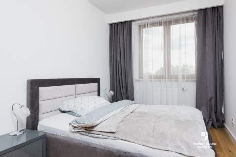 Apartament z widokiem na Wisłę 73m2 Wiślane Tarasy