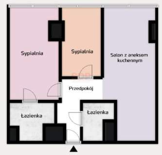 Zamieszkaj w przestronnym apartamencie w najwyższym budynku we...