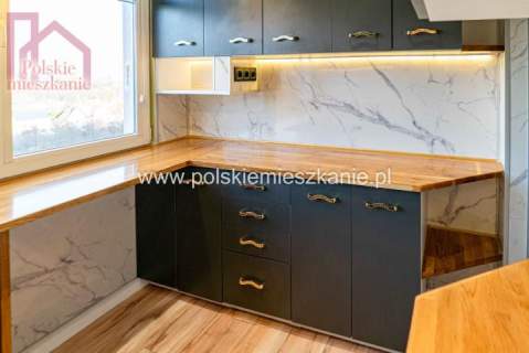 Opalińskiego, 3-pok.mieszkanie, 60m po remoncie