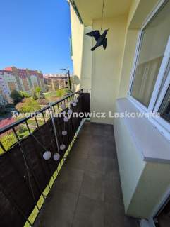 Kawalreka z balkonem, winda, Przylesie, Lubin