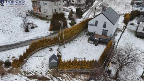 NA SPRZEDAŻ - Piekny, Nowoczesny Dom w Targanicach
