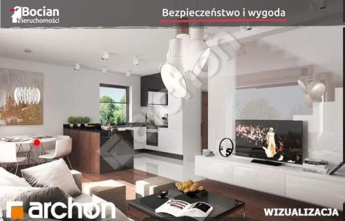 Połówka bliźniaka w stanie deweloperskim PREMIUM 