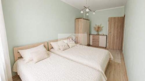 Mieszkanie 3 pokoje, 50m2, centrum, Brzeg