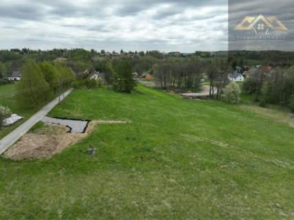 Działka budowlana na sprzedaż, 1191 m2, Sufczyn
