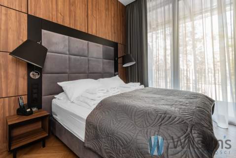 Nowoczesny apartament nad morzem
