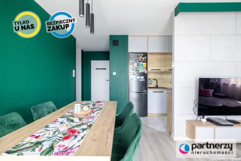 3 POKOJE 65 m TARAS I Gdańsk Jasień