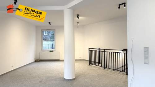 Lokal po remoncie na Starym Podgórzu